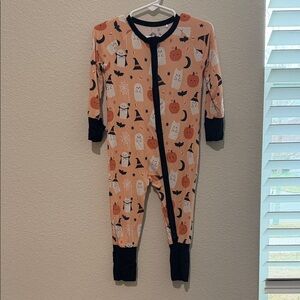 Little Sleepies - Halloween Pyjamas